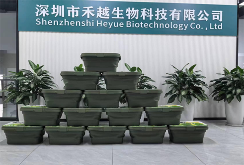 禾越工作环境